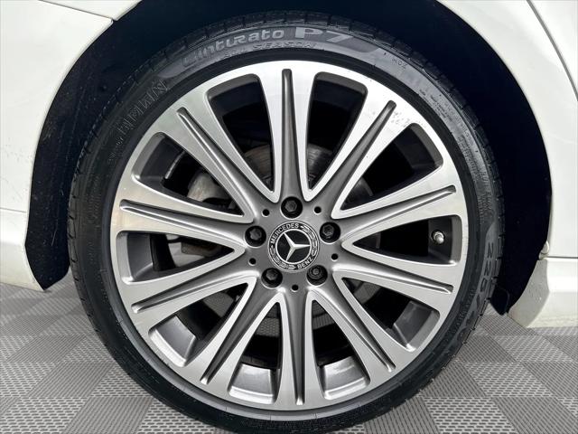 2019 Mercedes-Benz CLA 4MATIC