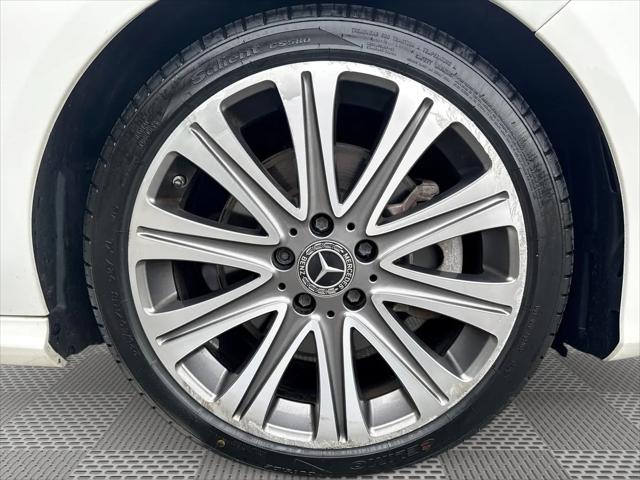 2019 Mercedes-Benz CLA 4MATIC