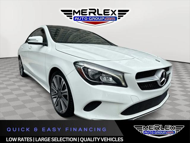 2019 Mercedes-Benz CLA 4MATIC for sale in Arlington, VA