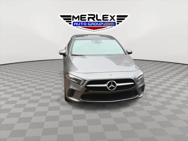 2021 Mercedes-Benz A 220 A 220