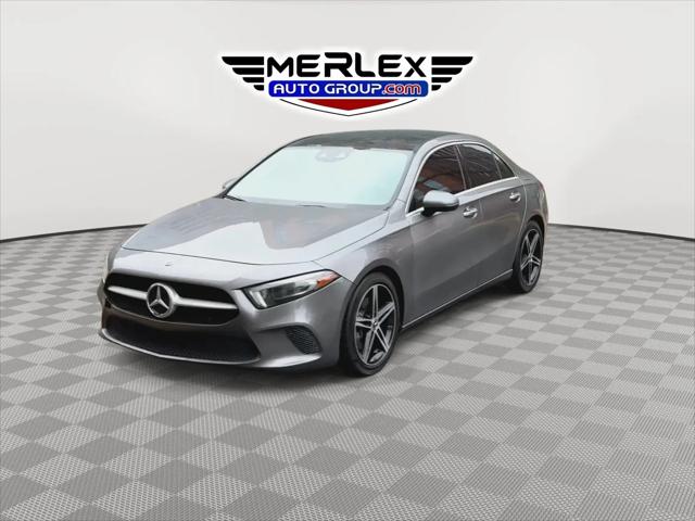 2021 Mercedes-Benz A 220 A 220