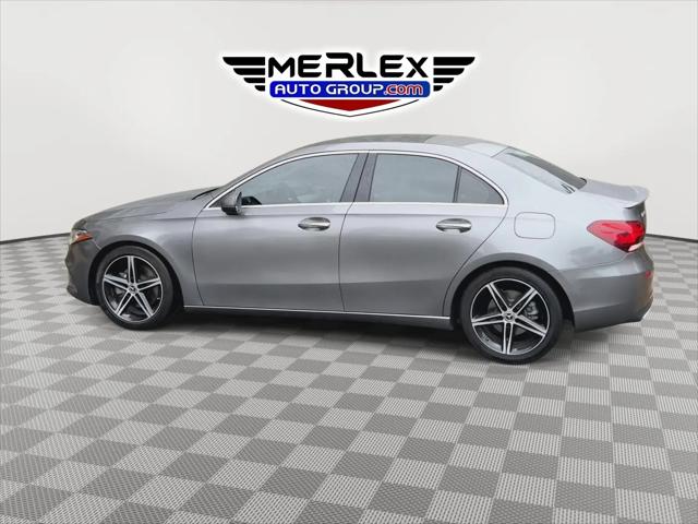 2021 Mercedes-Benz A 220 A 220