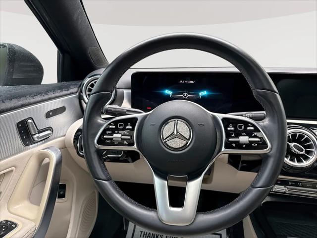 2021 Mercedes-Benz A 220 A 220