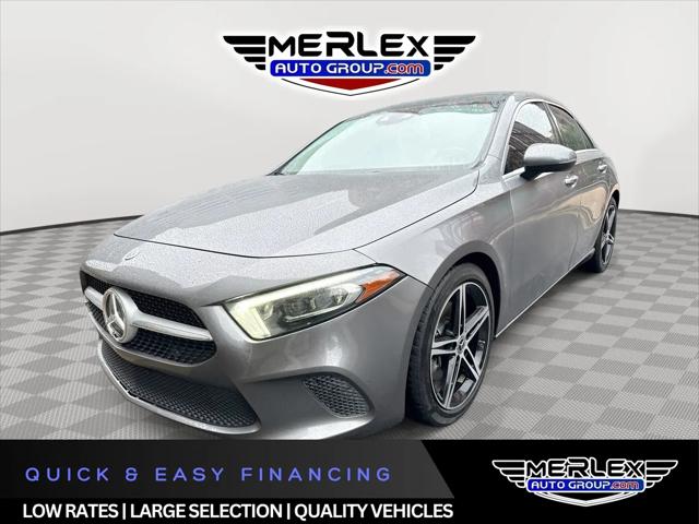 2021 Mercedes-Benz A-Class A 220 for sale in Arlington, VA