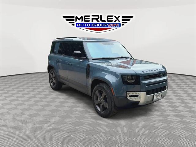 2020 Land Rover Defender 110 SE