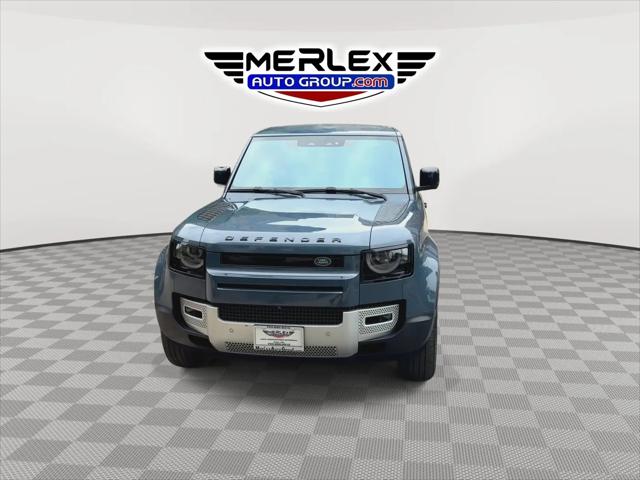 2020 Land Rover Defender 110 SE