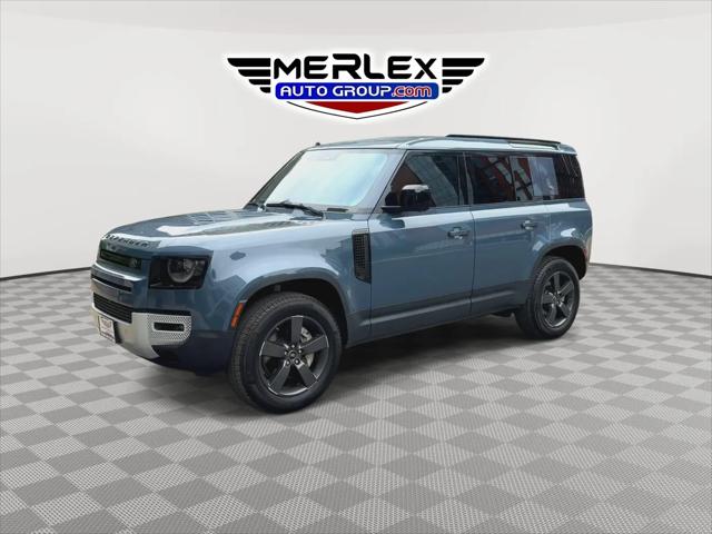 2020 Land Rover Defender 110 SE