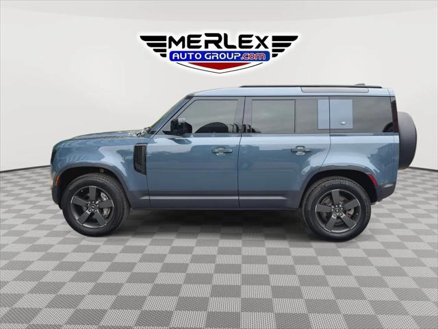 2020 Land Rover Defender 110 SE