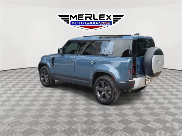 2020 Land Rover Defender 110 SE