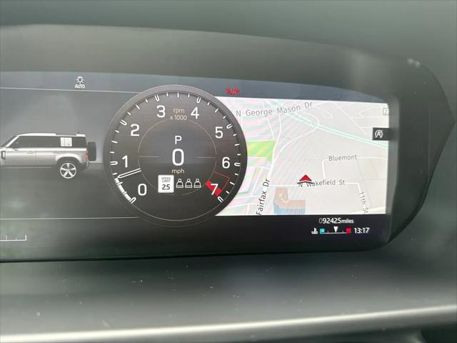 2020 Land Rover Defender 110 SE