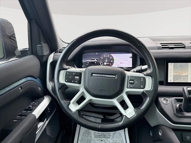 2020 Land Rover Defender 110 SE