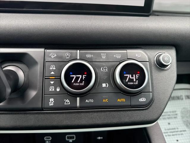 2020 Land Rover Defender 110 SE