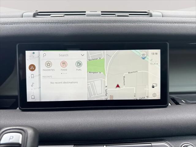2020 Land Rover Defender 110 SE