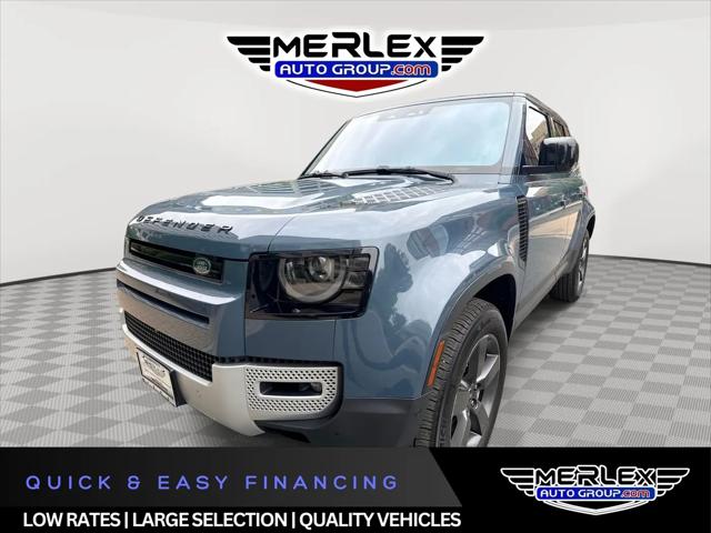 2020 Land Rover Defender 110 SE for sale in Arlington, VA