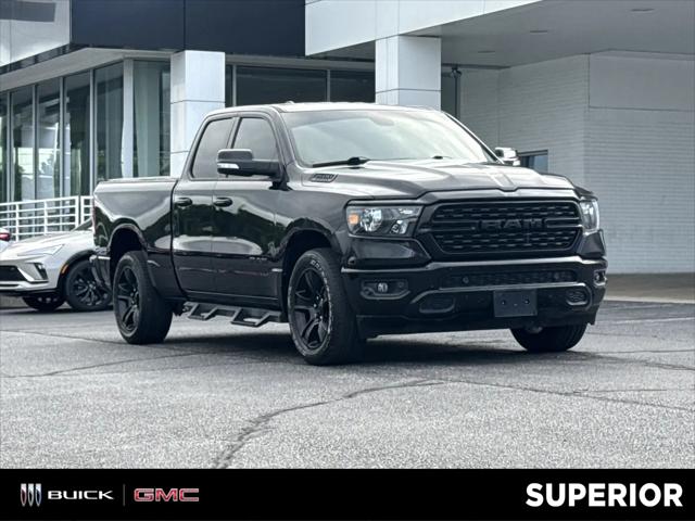 2022 Ram 1500 Lone Star Quad Cab 4x2 6'4" Box for sale in Fayetteville, AR