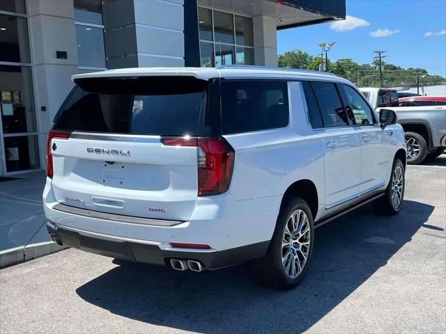 2026 GMC Yukon XL 4WD Denali