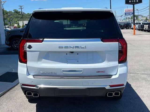 2026 GMC Yukon XL 4WD Denali