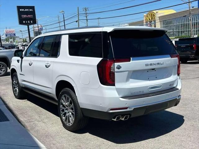 2026 GMC Yukon XL 4WD Denali
