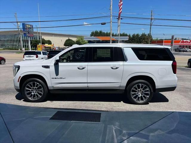 2026 GMC Yukon XL 4WD Denali