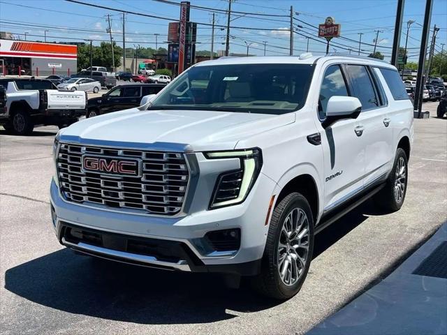 2026 GMC Yukon XL 4WD Denali