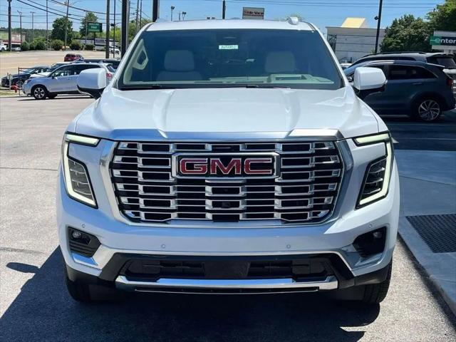 2026 GMC Yukon XL 4WD Denali