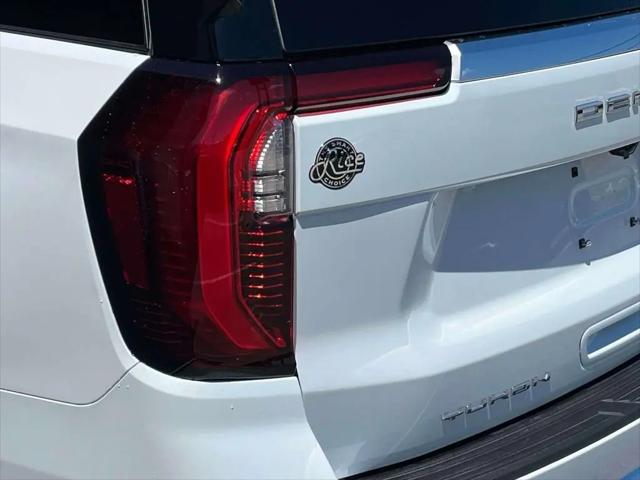 2026 GMC Yukon XL 4WD Denali