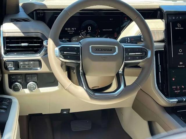 2026 GMC Yukon XL 4WD Denali