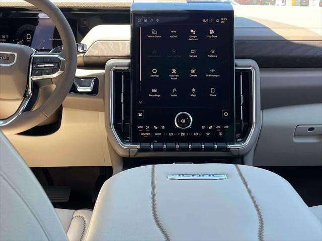 2026 GMC Yukon XL 4WD Denali