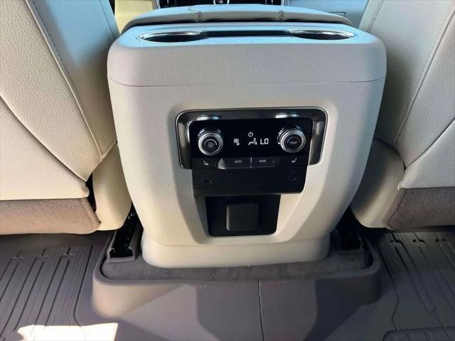 2026 GMC Yukon XL 4WD Denali