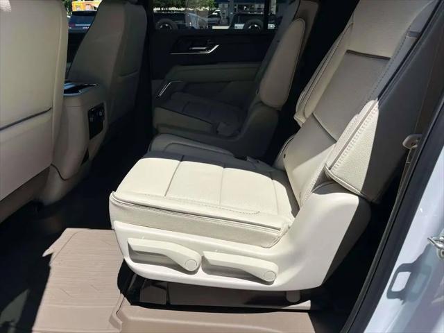 2026 GMC Yukon XL 4WD Denali