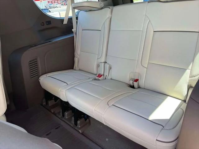 2026 GMC Yukon XL 4WD Denali