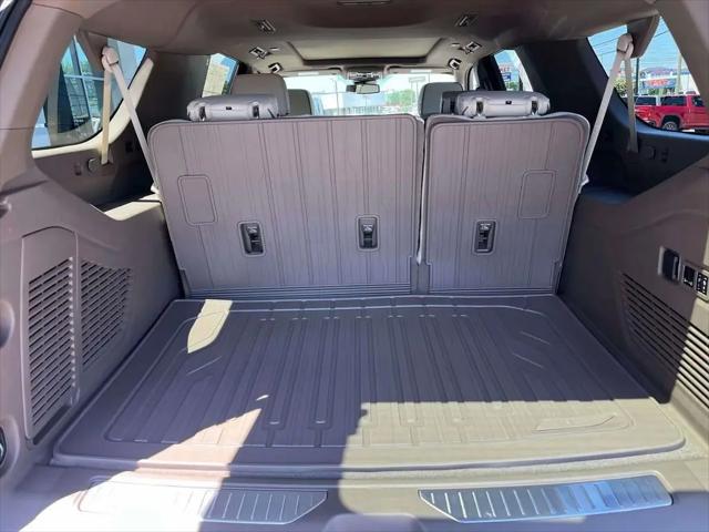 2026 GMC Yukon XL 4WD Denali