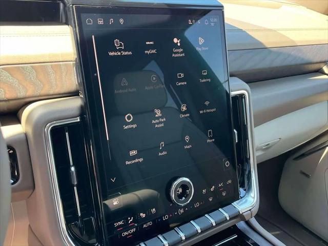 2026 GMC Yukon XL 4WD Denali