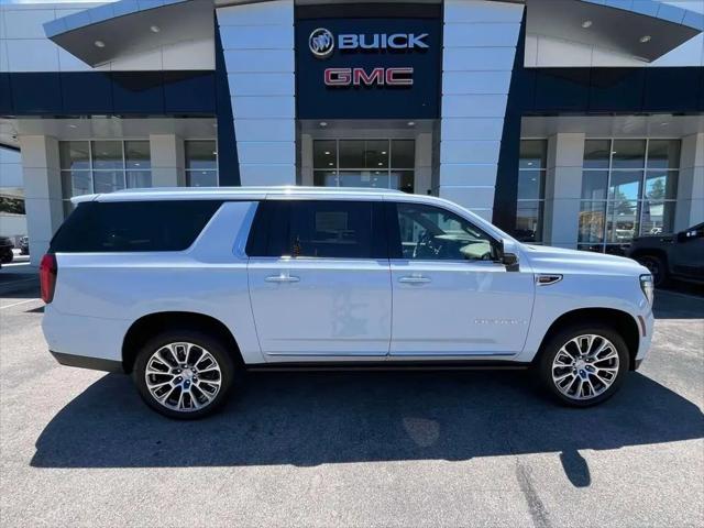 2026 GMC Yukon XL 4WD Denali