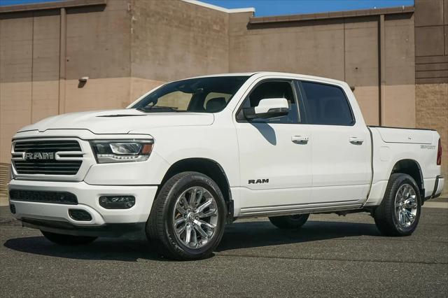 2023 Ram 1500 Laramie Crew Cab 4x4 57 Box for sale in Kearny, NJ