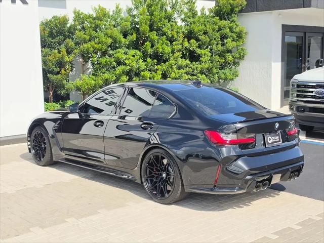 2021 BMW M3 Competition