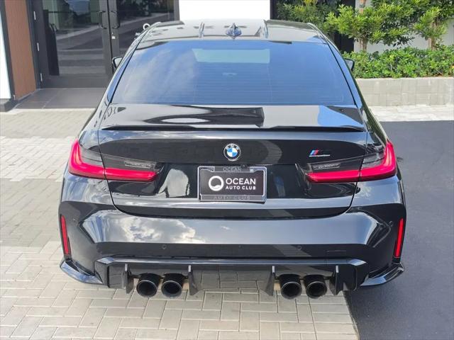 2021 BMW M3 Competition