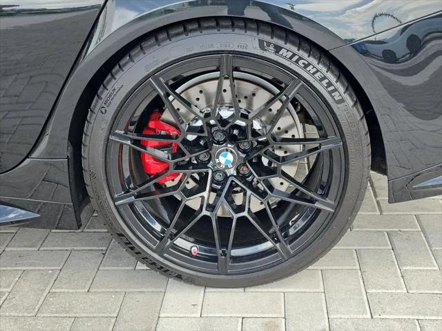 2021 BMW M3 Competition