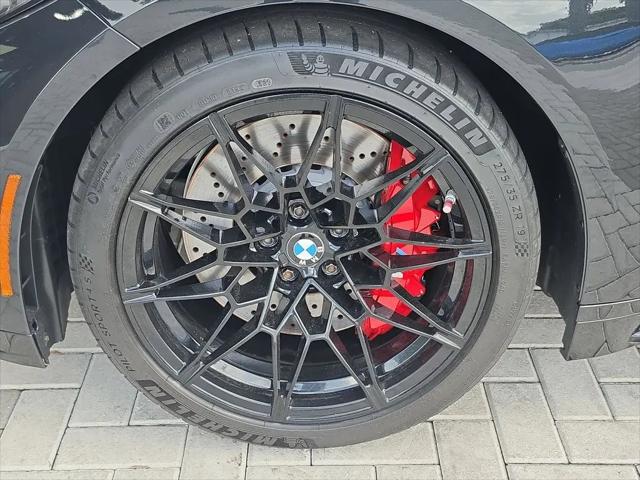 2021 BMW M3 Competition