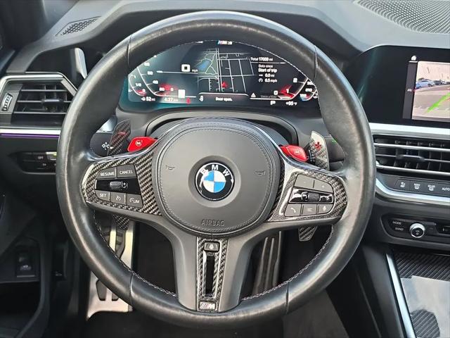 2021 BMW M3 Competition