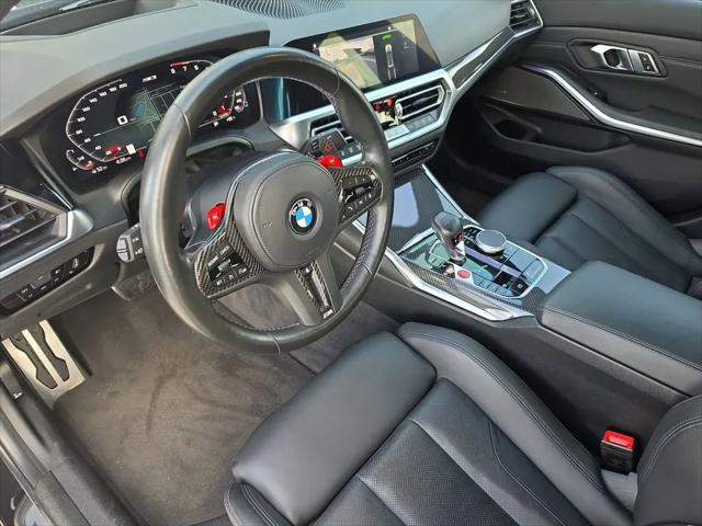 2021 BMW M3 Competition