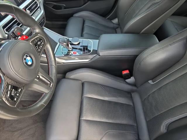 2021 BMW M3 Competition