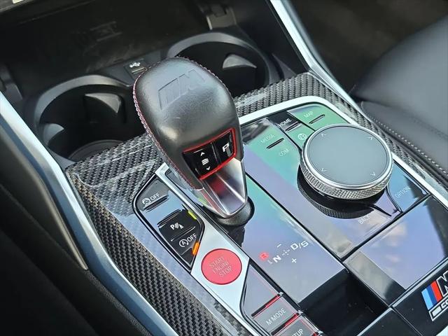 2021 BMW M3 Competition