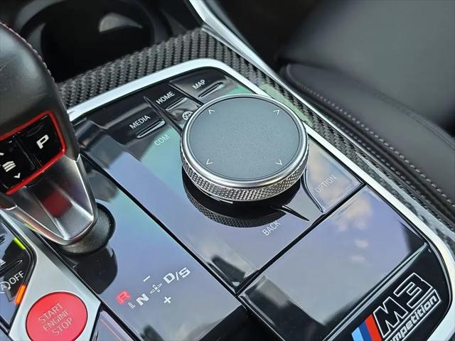 2021 BMW M3 Competition