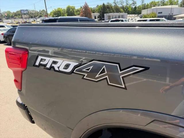 2018 Nissan Titan PRO-4X