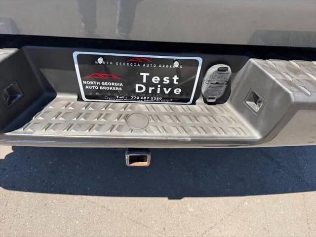 2018 Nissan Titan PRO-4X