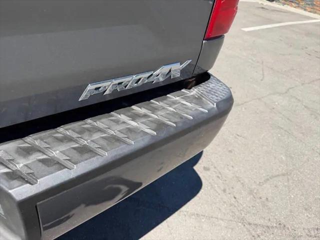 2018 Nissan Titan PRO-4X
