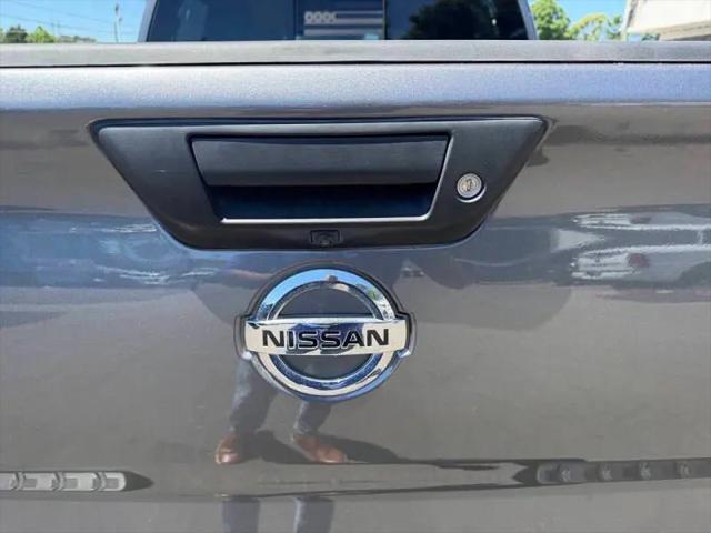 2018 Nissan Titan PRO-4X