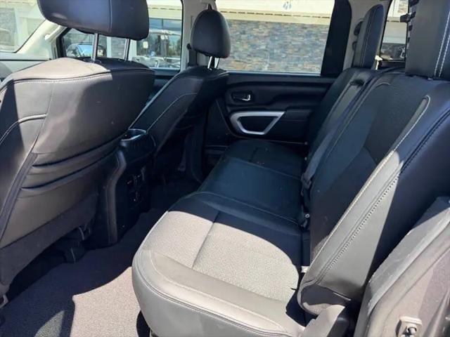 2018 Nissan Titan PRO-4X