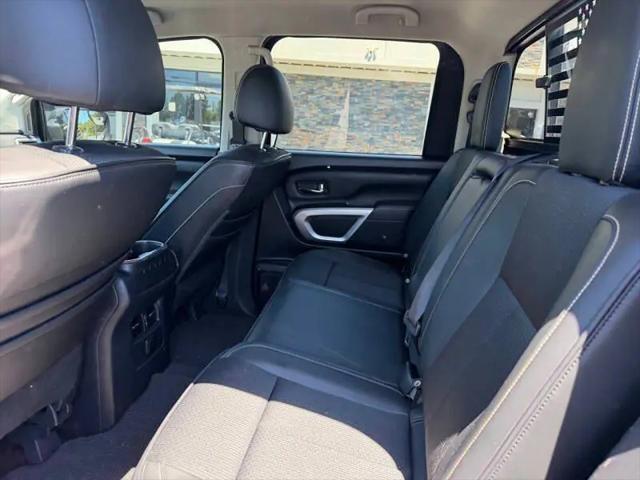 2018 Nissan Titan PRO-4X